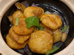 啫墨鱼饼-粤·向群饭店(泮塘路店)