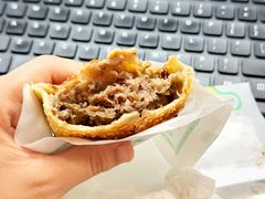 烤牛肉包子-丝路传奇·中国拉面航母店(北医三院店)