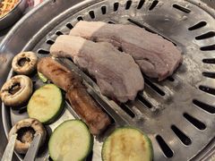 -炽城·烤肉名家(鸿达中央广场店)