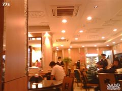 大堂-知味观(翡翠城店)