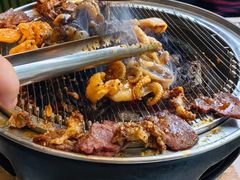 鱿鱼-范儿·嫂子烤肉·精致炭火烤肉(长治路店)