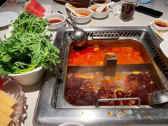 -海底捞火锅(枫蓝国际购物中心店)