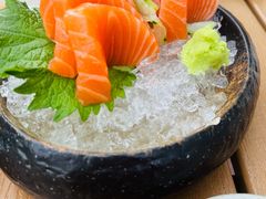 三文鱼腹-Hatsune隐泉日式料理(三里屯太古里店)