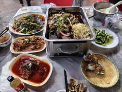 -金渝海鲜烧烤万州烤鱼店