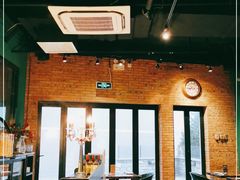 大堂-Lets burger非常汉堡·环球风味(蓝色港湾店)