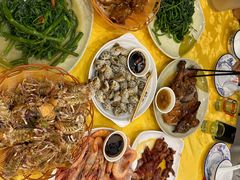 -老字号蛇口德记烧腊饭店·海鲜加工