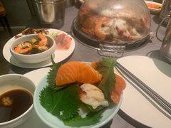 -一方渔歌蒸汽海鲜自助(文化路万达广场店)