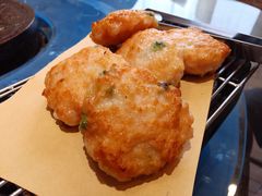 金牌虾饼-山东八大碗山东老字号