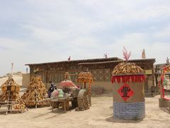 -镇北堡西部影城