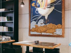 大堂-和府捞面(石景山喜隆多店)