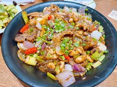 -掌上鲜(南顺城街店)