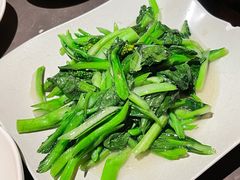 清炒时蔬-金鸭季·北京烤鸭(深业上城店)