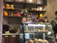 -W CAFE(甜爱路店)