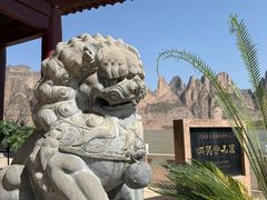 -炳灵寺世界文化遗产旅游区