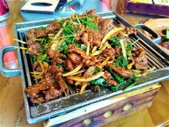 贝勒爷烤肉-瓷器(Market City)