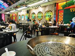 大堂-飞尝蚝·顺德菜·鱼生(顺德总店)