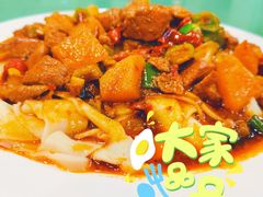 马氏大盘鸡-马氏大盘鸡(原胜利桥东店)