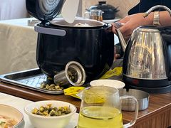 招牌杂粮鸡油饭-金山记靓鸡专门店·中山菜
