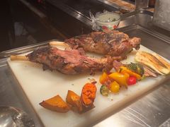 -万达瑞华酒店美食汇自助餐厅(楚河汉街店)