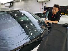 -车艺尚上海龙膜隐形车衣汽车贴膜旗舰店