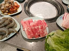 -金滏山·烤肉海鲜火锅自助(襄阳万达店)