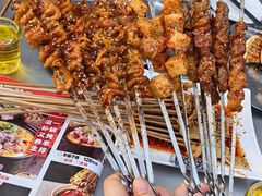 -清真·马坡烧烤涮牛肚·酸浆火锅(新区总店)