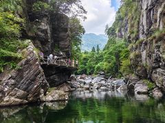 -石台牯牛降景区