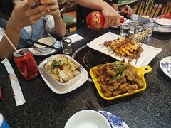 -老何太太鹤岗小串·团建聚餐(龙华店)