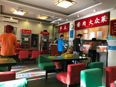 大堂-益民餐厅(交通大学店)