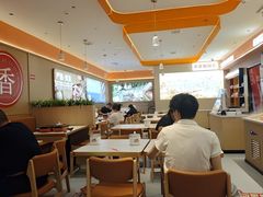 -川奇麻辣香锅(国贸店)