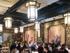 -蜀大侠火锅(建设路第五大道店)