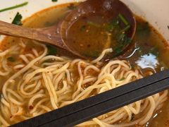 -马记永·兰州牛肉面(3019君尚店)