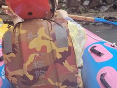 -将军关探险漂流