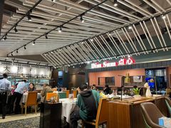 大堂-稻香酒家·34年老字号·港式粤菜(汉街店)