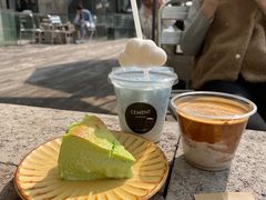 -CEMENT·coffee bar (凤凰创意园店)