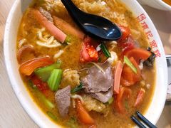 全家福-项记面馆(明瓦廊店)
