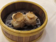 蚝汁鲍鱼烧卖皇-广州酒家(文昌总店)