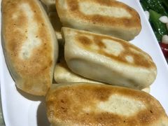 藤椒牛肉锅贴-金谷园饺子·烧烤·家宴(人大总店)