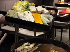 -满来寿喜烧(金虹桥店)