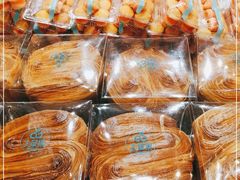 -大苹果面包生日蛋糕(明珠店)