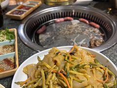 -鹤之乡·齐齐哈尔烤肉·非遗(秋涛路店)