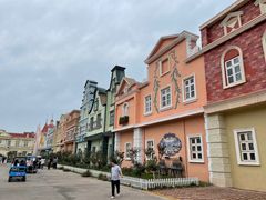 -蓬莱欧乐堡梦幻世界