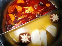 -湊湊火锅·茶憩(恒隆广场店)