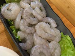 虾滑-巴渝瓦肆重庆鲜火锅(宝龙环湖店)