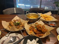 -一乐韩国炸鸡(梅江店)
