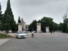 -东北大学(南湖校区)