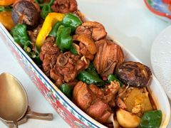 -龟兹KUCINA·新疆菜(前滩L+PLAZA店)