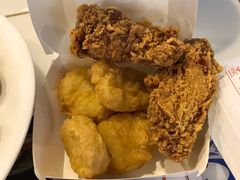 -麦当劳(健德桥得来速店)