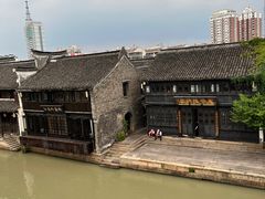 -嘉兴月河历史街区