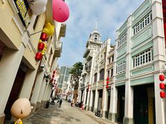 -孙文西路步行街